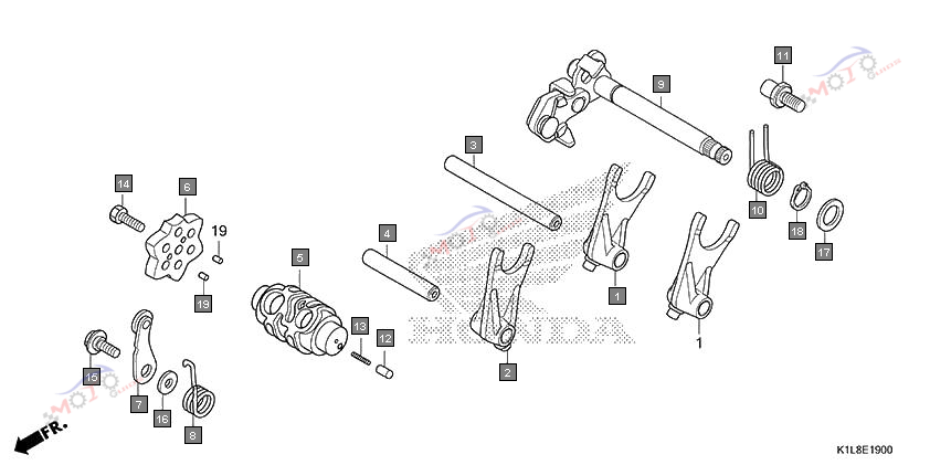 Frame Diagram